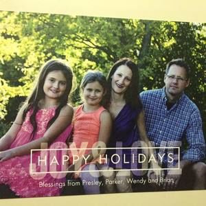 Meet your Posher, Wendy